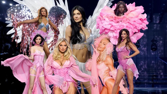 Victoria’s Secret 2026: Những khoảnh khắc làm nên sức hút của show diễn