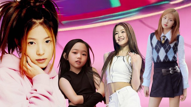Những đứa trẻ trên sân khấu: Bao nhiêu tuổi là phù hợp để debut thành idol K-pop?