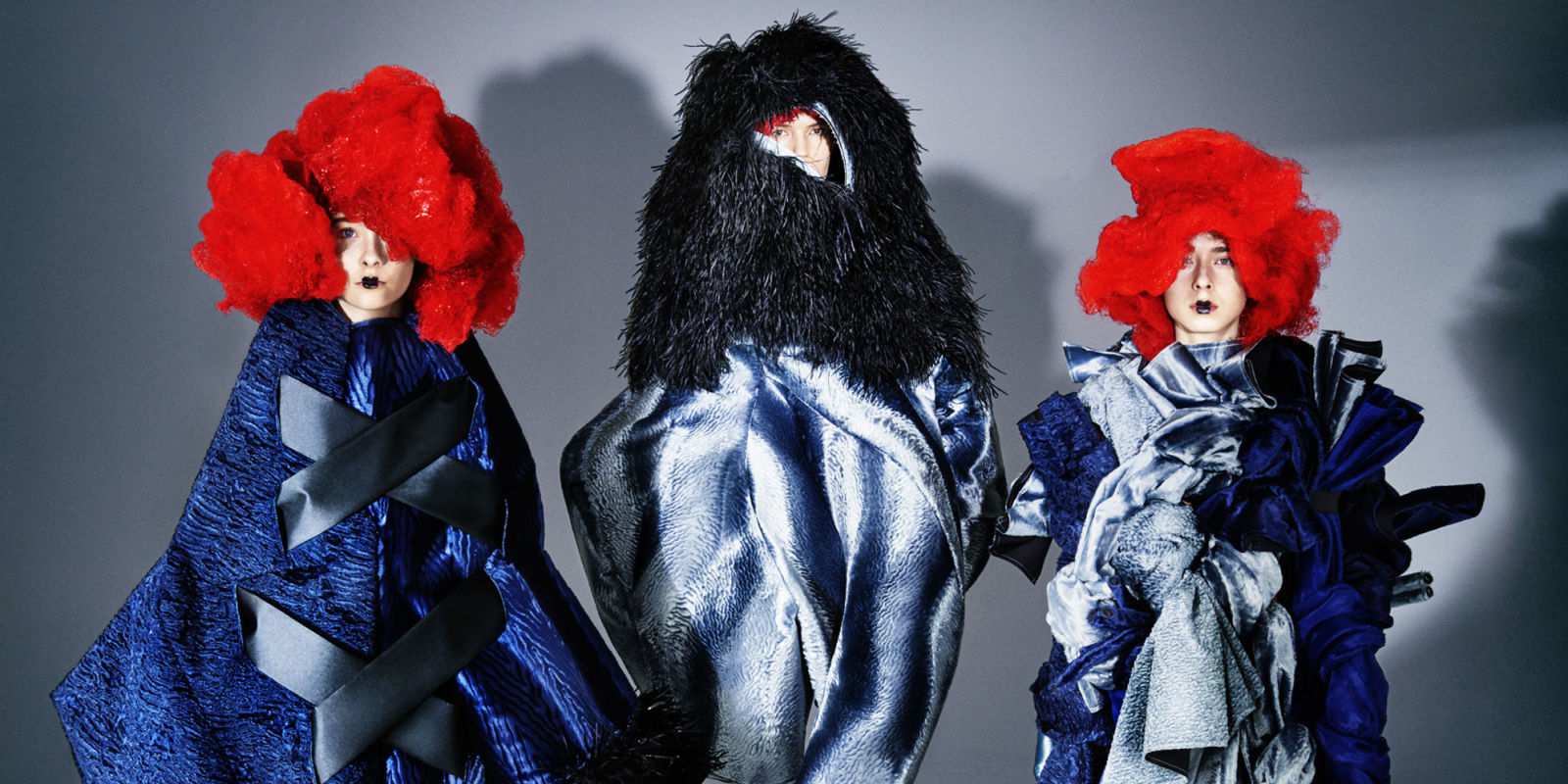 Nhà thiết kế Rei Kawakubo/Comme des Garçons: bất tuân chuẩn mực