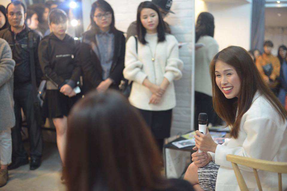 Fashion Marketing Strategist Trần Hà Mi – "Hãy cẩn thận với tham vọng làm fashion show hoành tráng"