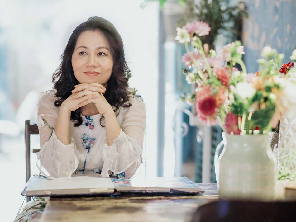 NTK Trần Thị Thanh Nga – Học để chậm già