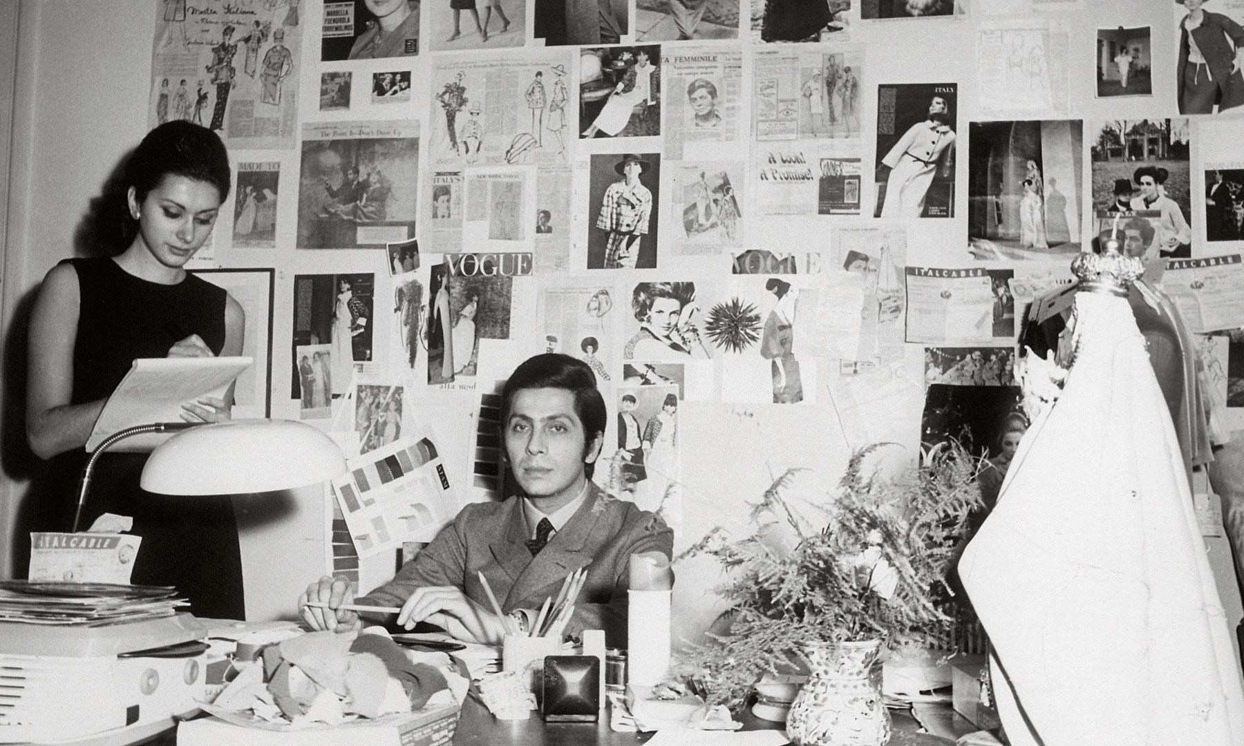 Ông hoàng Valentino: Những chuyện điên rồ