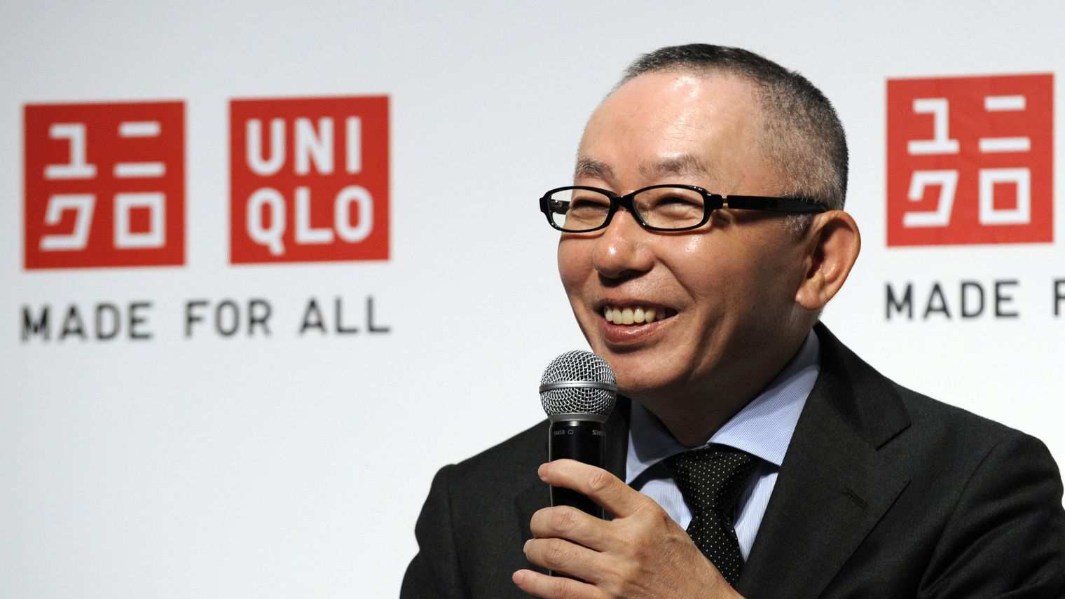 8 triết lý kinh doanh của chủ tịch Uniqlo: Tadashi Yanai