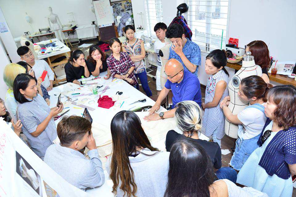 7 dấu ấn đặc biệt qua Khóa học Mùa hè của F.A.C.E Fashion Workshop