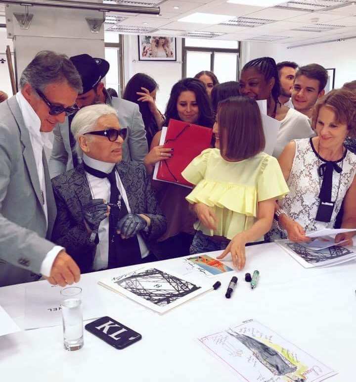 Vy Nguyễn và hành trình chinh phục Chanel