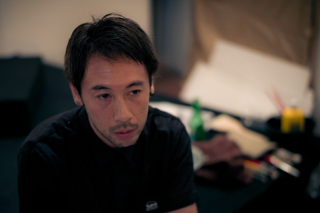 Phù thủy thời trang Jun Takahashi
