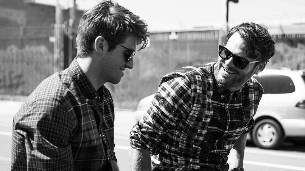 The Chainsmokers trở thành đại sứ thương hiệu Tommy Hilfiger