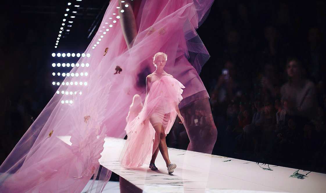 Fashionology Festival 2017: đại lộ Nguyễn Huệ trở thành sàn catwalk khổng lồ