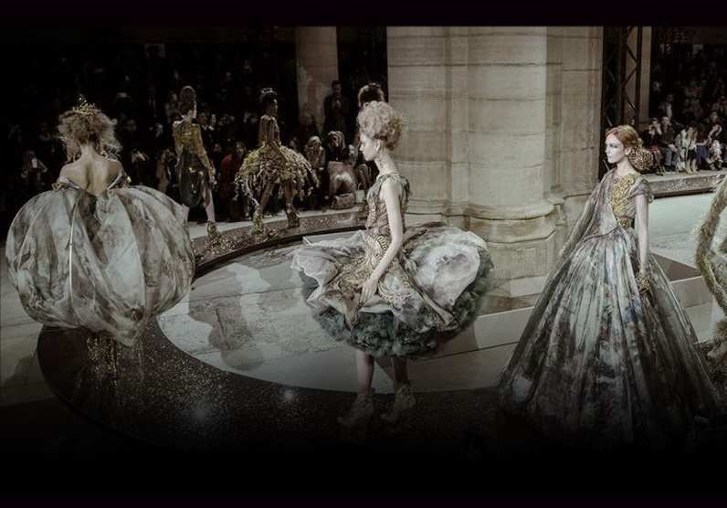 10 nhà thiết kế Châu Á tham gia trong vai trò khách mời tại Paris Haute Couture Show