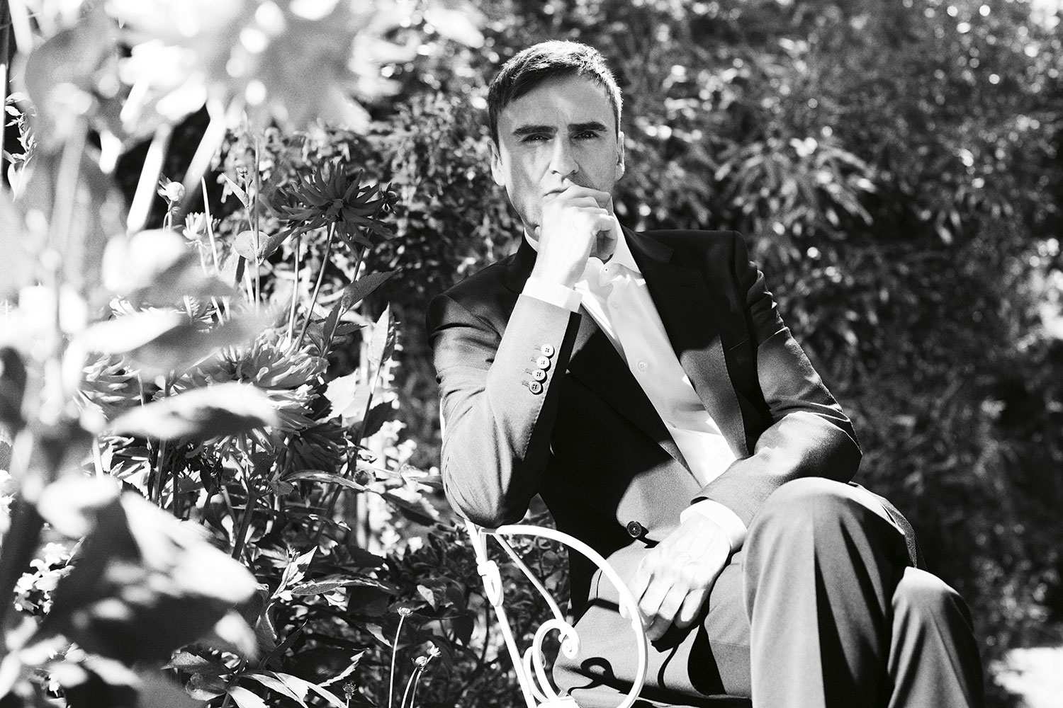 Raf Simons và đế chế Calvin Klein