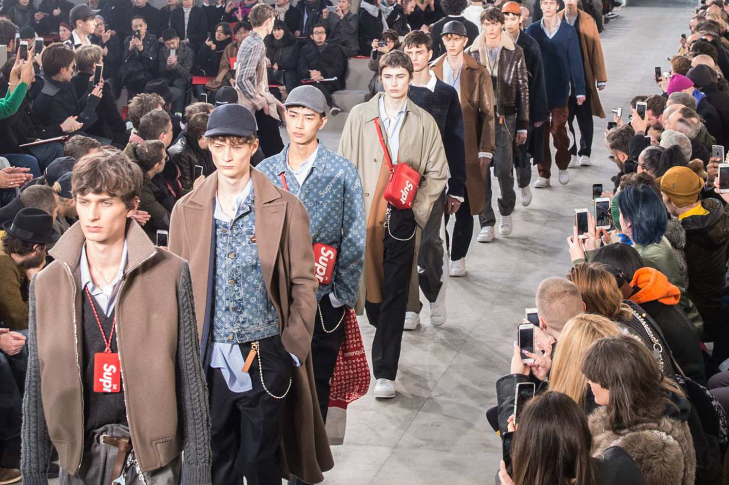 High fashion x Streetwear: Tân khái niệm của thời trang đương đại?