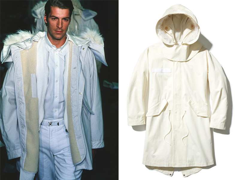 Sự "trở lại" của Helmut Lang