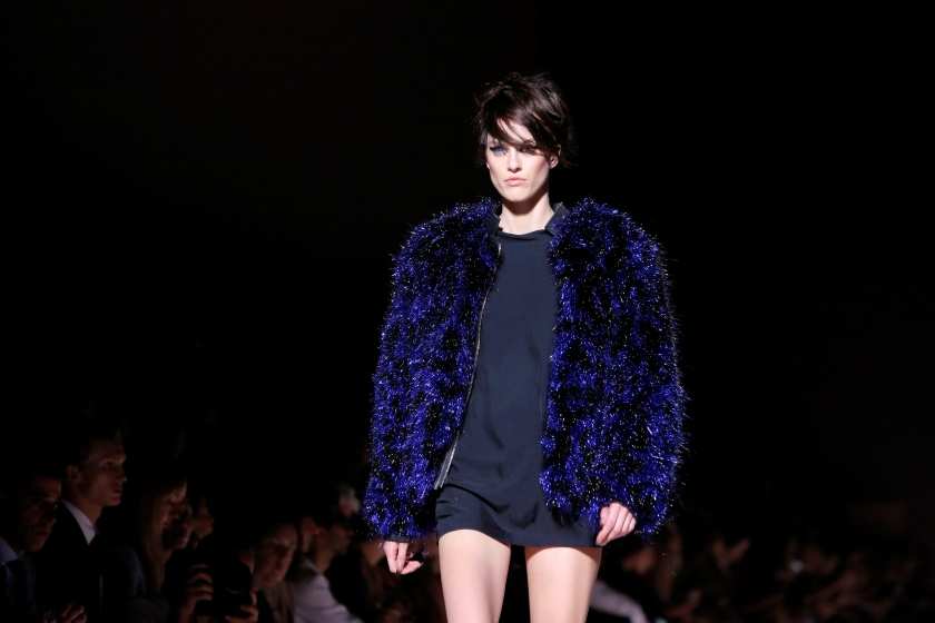 Tom Ford SS 2018:  Tâm điểm cá tính