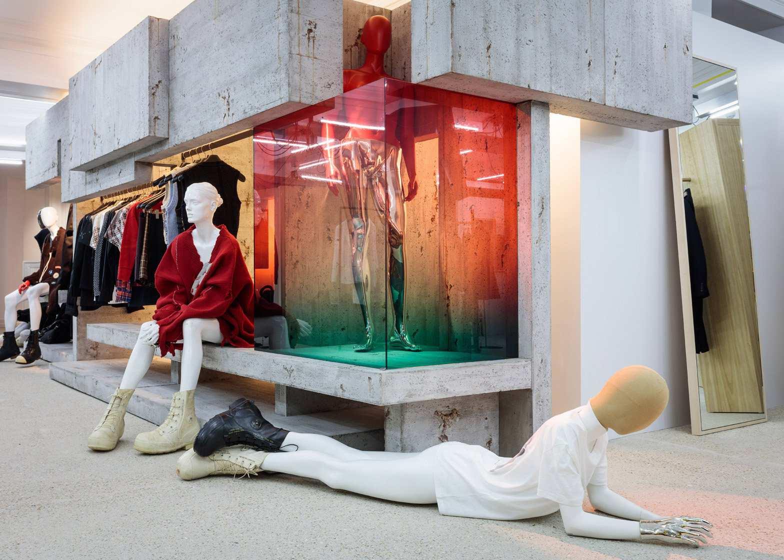 Khám phá 7 concept stores trứ danh toàn cầu