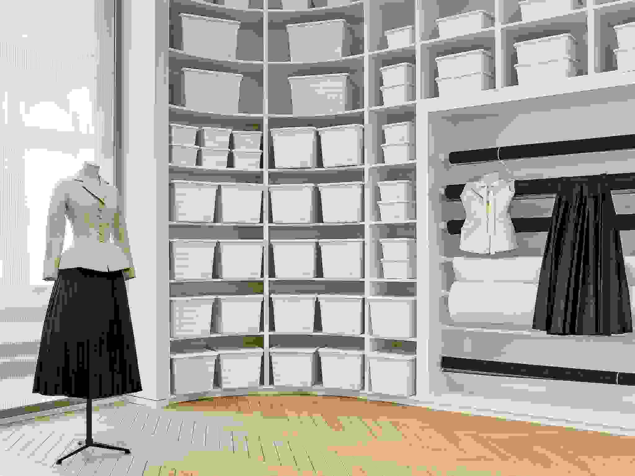 Hinh anh Kho lưu trữ của các nhà mốt lớn: di sản hoàng kim 2