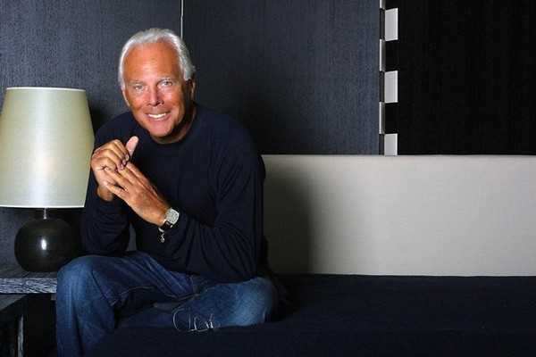 Giorgio Armani: Tái cơ cấu tổ chức và lựa chọn người thừa kế