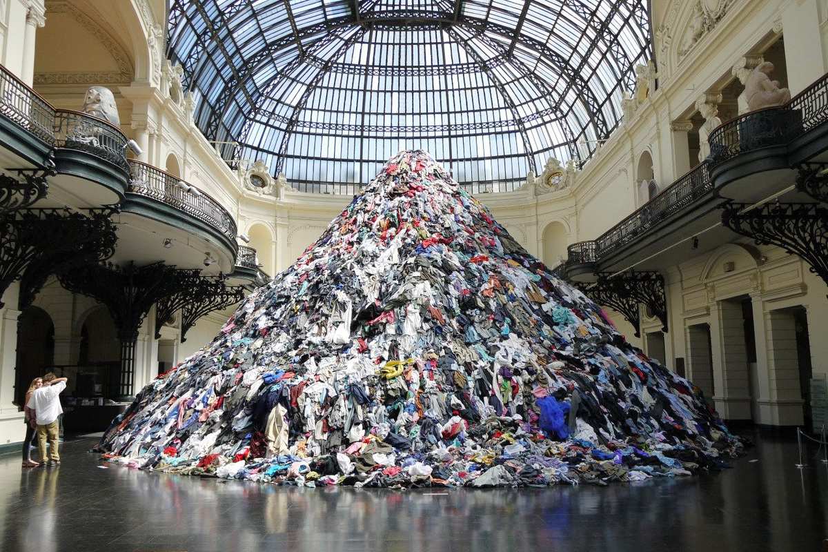 11 điều đúc kết được để vươn đến một ngành công nghiệp thời trang zero-waste