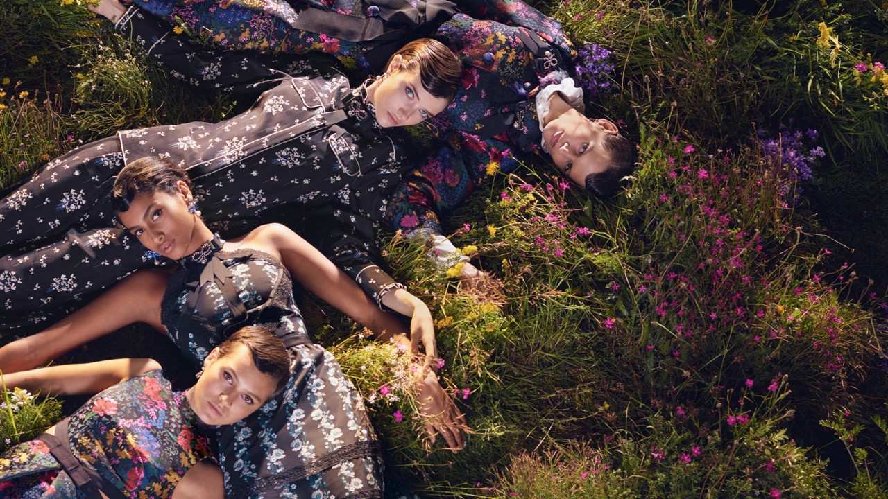 5 thước phim quảng cáo thời trang ấn tượng nhất Fall/Winter 17