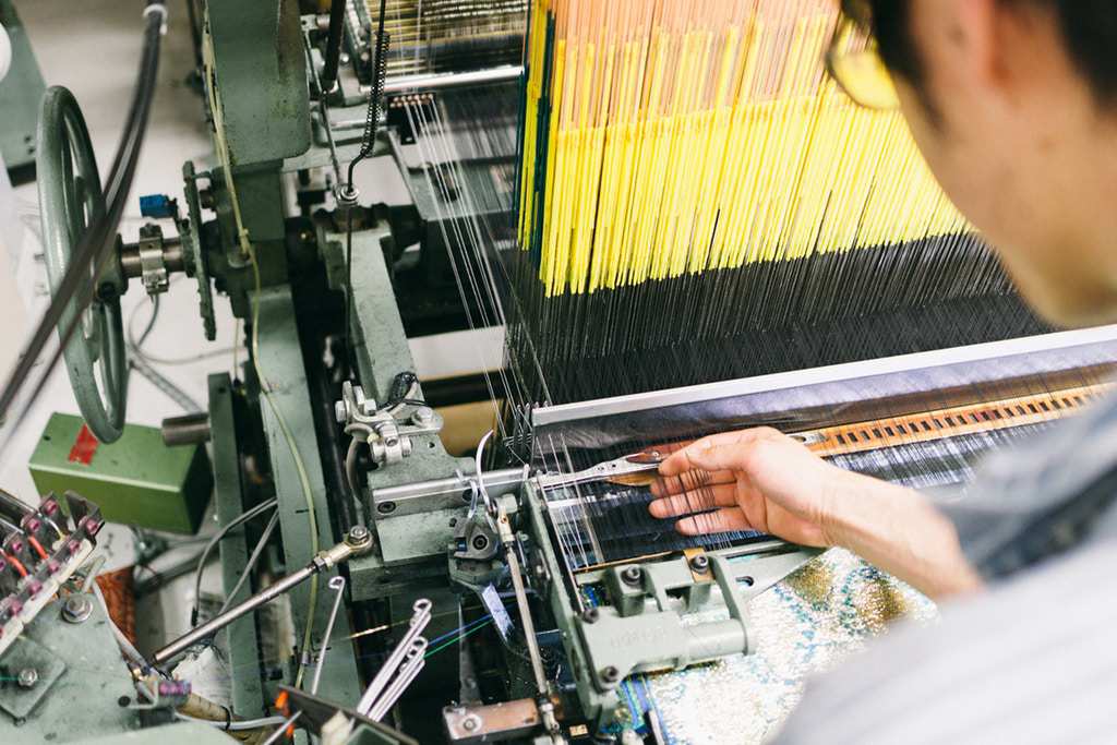 Khám phá Hosoo - xưởng dệt 327 năm tuổi tại Kyoto