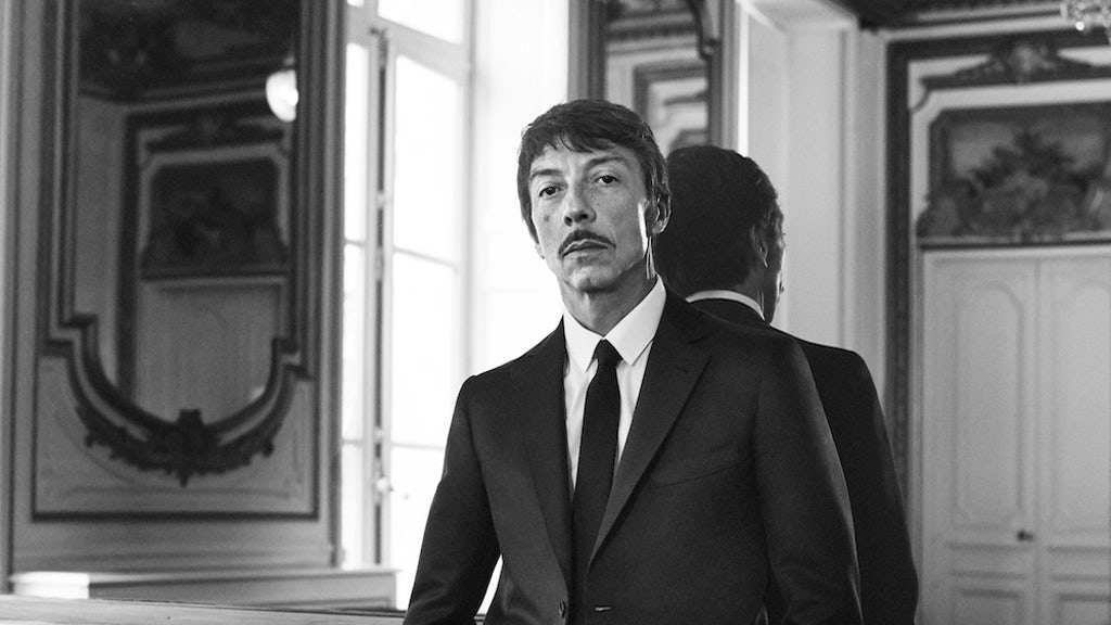 Pierpaolo Piccioli: Một đời yên tĩnh trong guồng quay thời trang