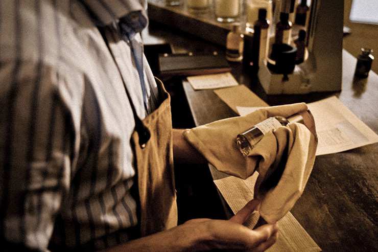 Le Labo - Phòng thí nghiệm của mùi hương
