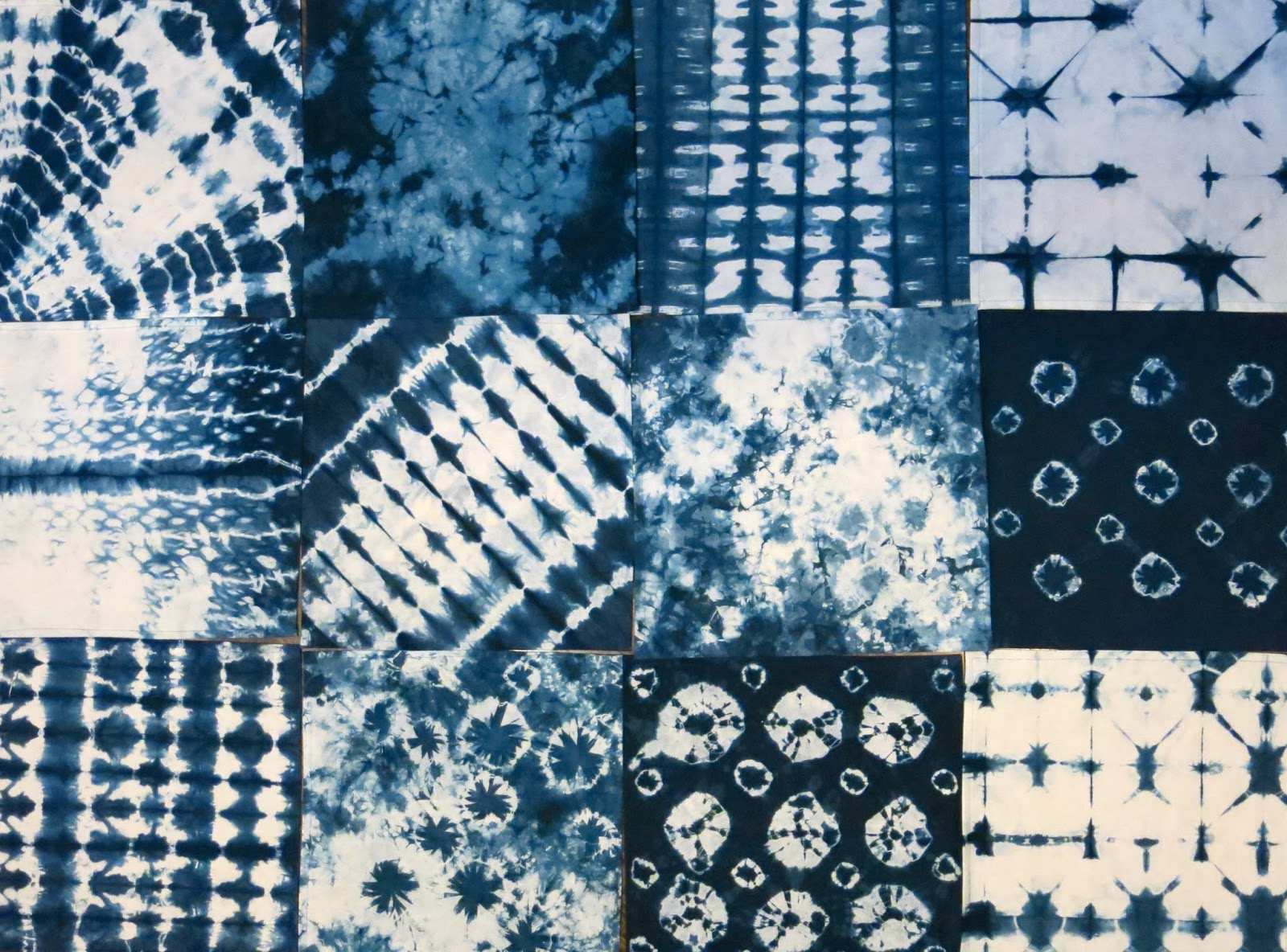 Nhuộm Shibori – kỹ thuật truyền thống có lịch sử hơn 1.300 năm của Nhật Bản
