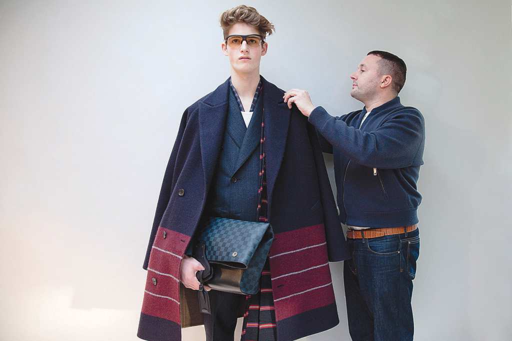 Kim Jones tiếp quản Dior Homme, Kris Van Assche ra đi