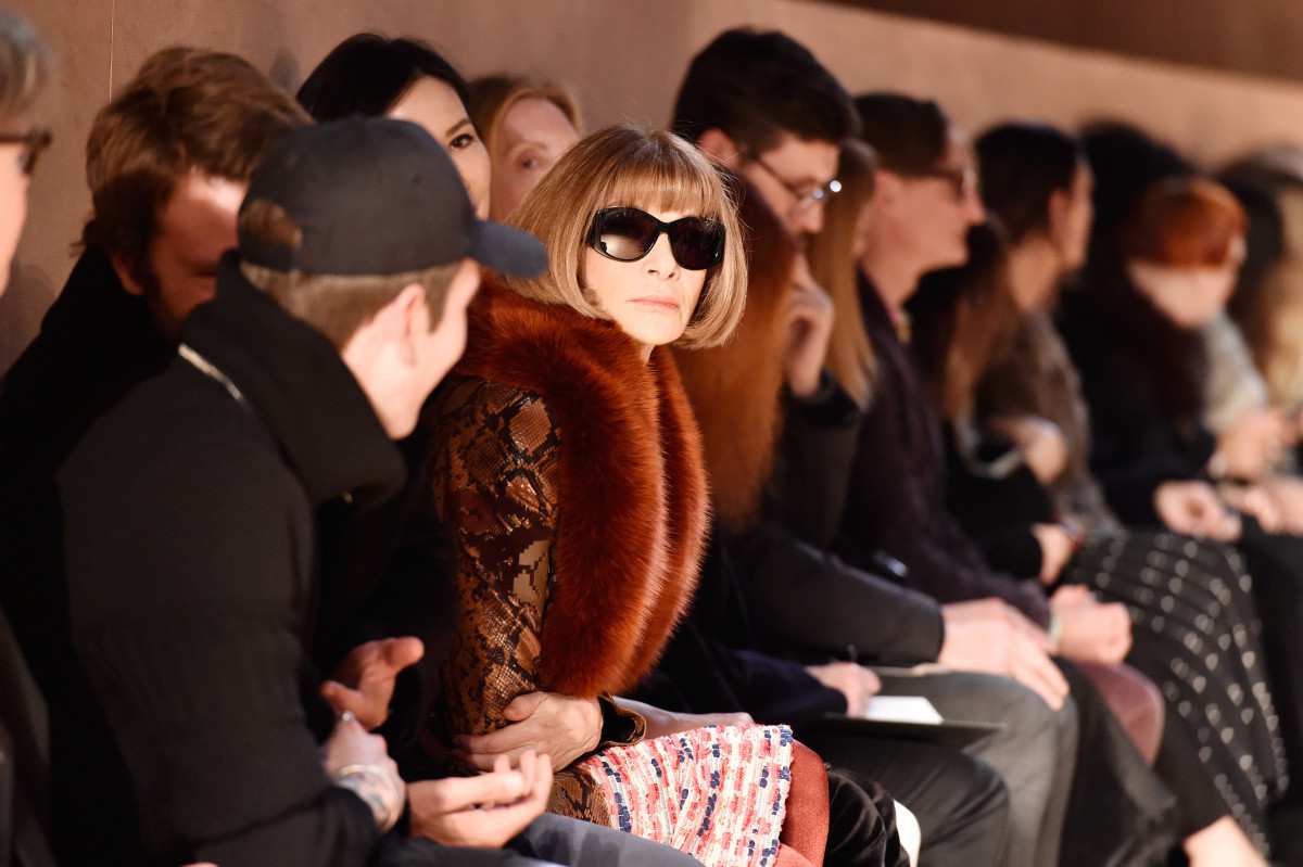 Thế giới thời trang sẽ ra sao nếu không có Anna Wintour?