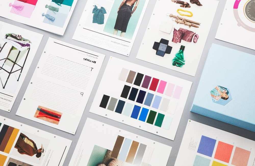 Sinh viên thời trang: Làm sao để xây dựng một portfolio thật ấn tượng?