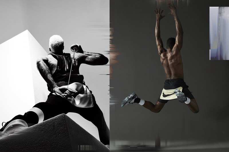 NikeLab x Matthew M. Williams: công nghệ kiến tạo tương lai