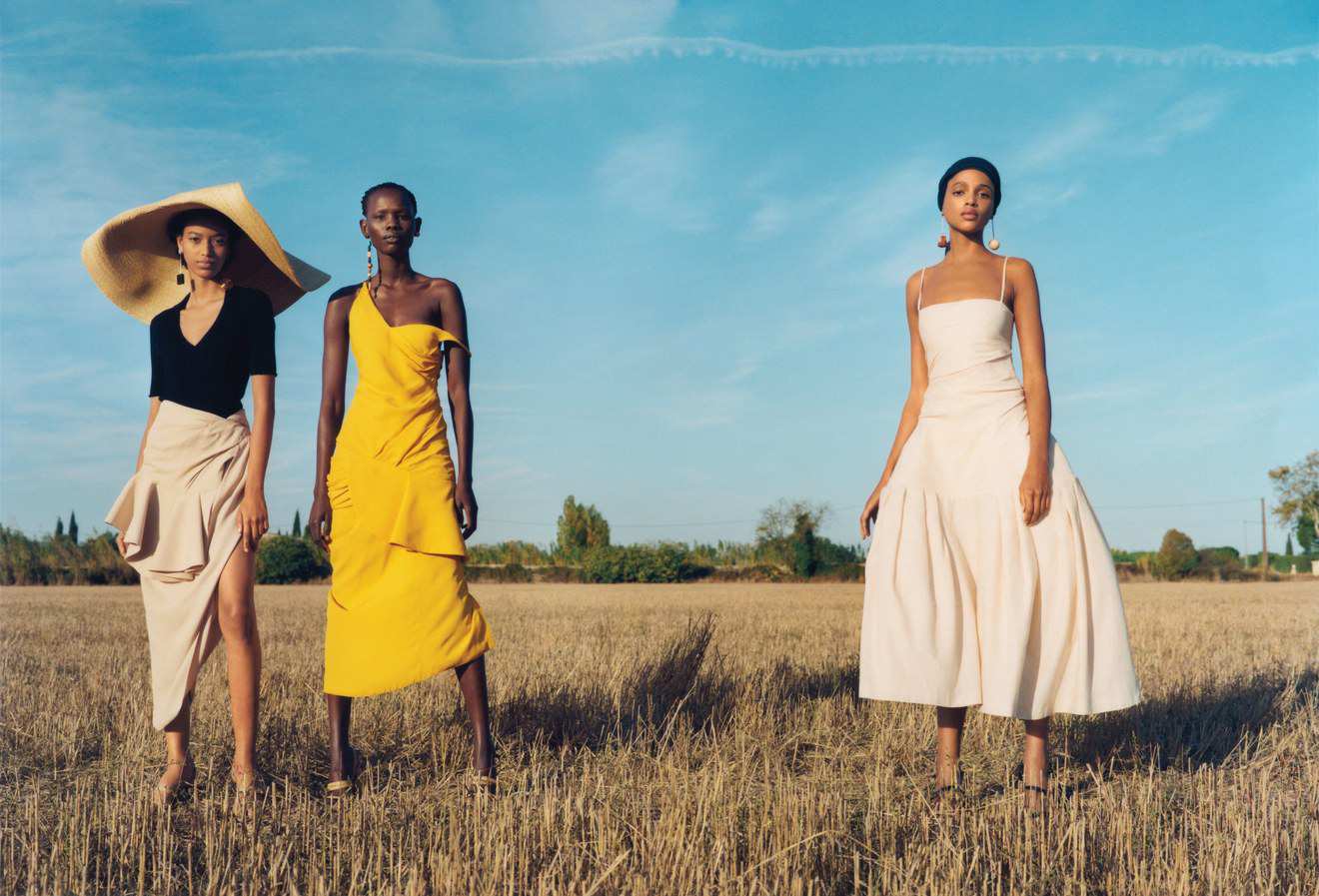 Jacquemus – Chàng nghệ sĩ mơ mộng, ngôi sao mới của làng thời trang