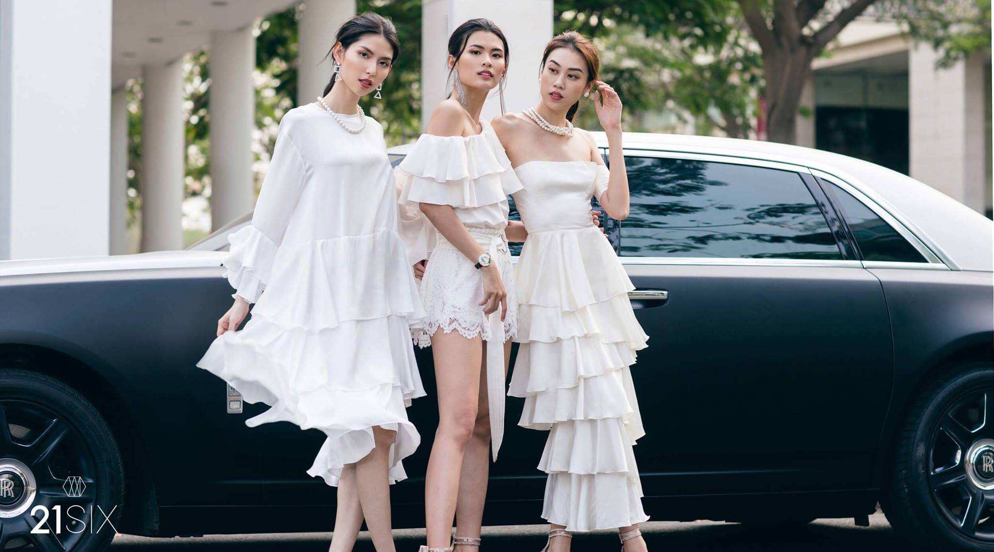 [Brand to know] Nét mộng mơ cuốn hút đến từ 21 Six