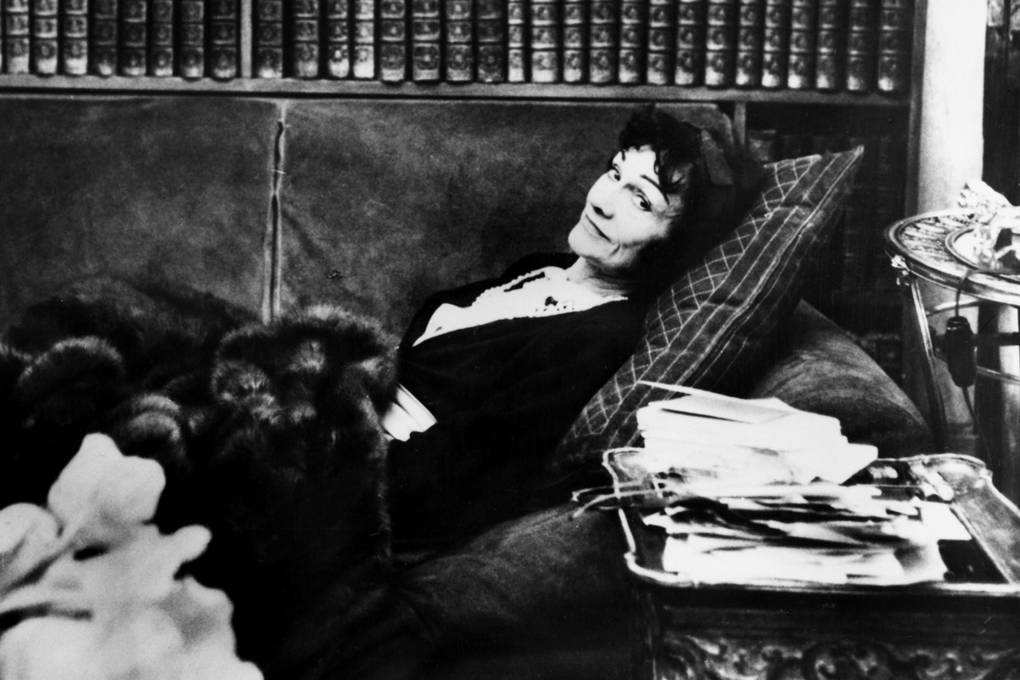 Chân dung Coco Chanel qua những tấm hình lịch sử
