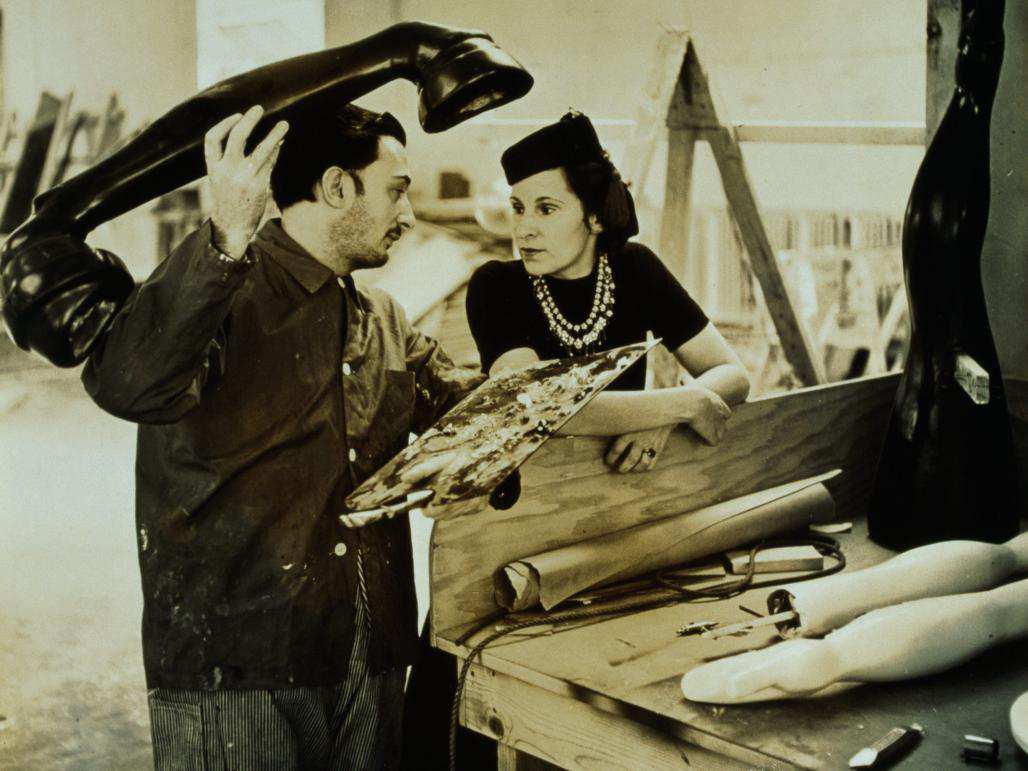 Triển lãm “Gala Salvador Dalí” – Nàng thơ Gala của Dalí