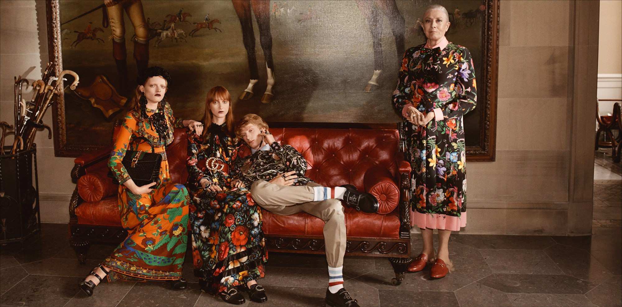 Gucci Hub – Sự mở đầu cho thời đại của Alessandro Michele