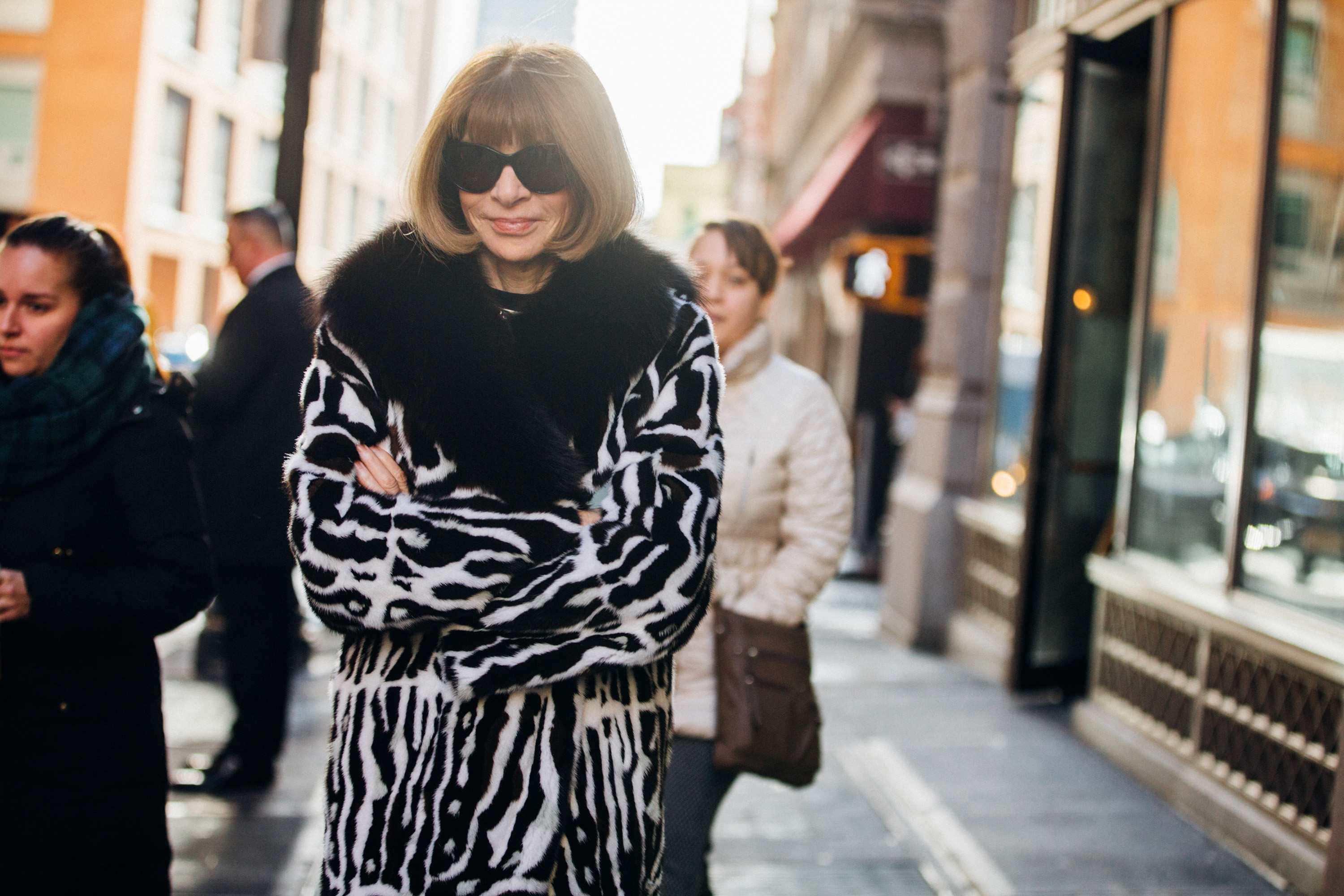 Condé Nast tuyên bố Anna Wintour sẽ làm việc ‘vô thời hạn’