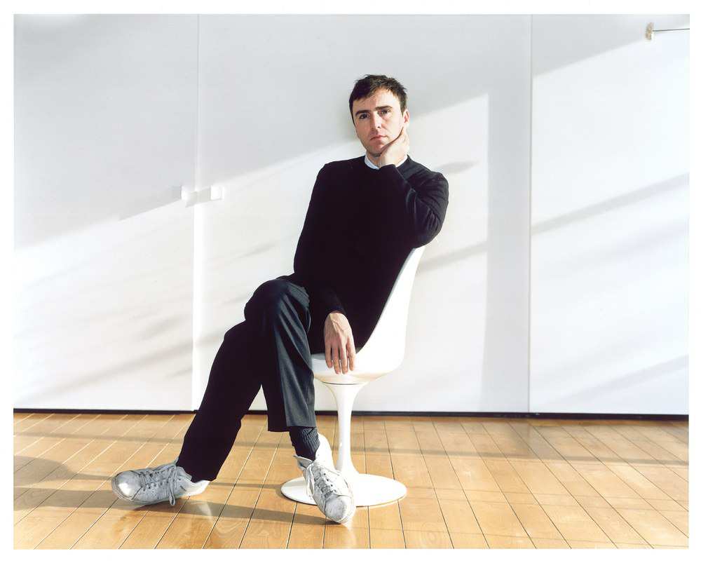 Raf Simons được American Folk Art Museum vinh danh vì những đóng góp cho nền văn hóa Mỹ