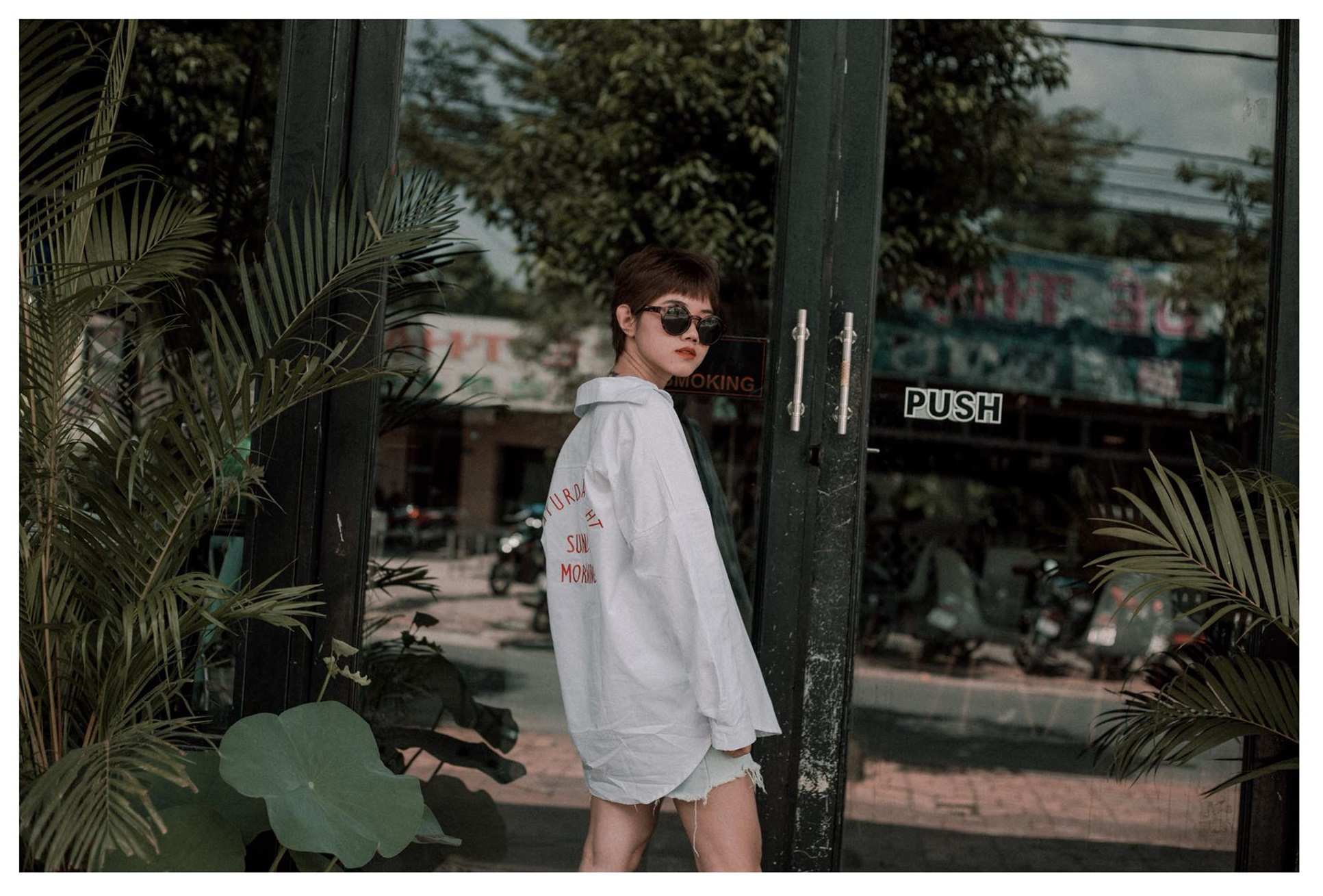 Trúc Bùi: Cô bạn với tình yêu thiết kế những chiếc bralette xinh xinh