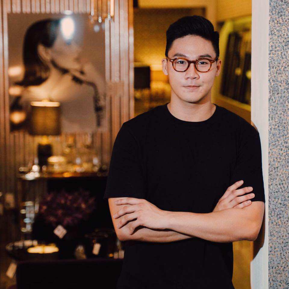 Hinh anh Biên tập viên & Stylist Khuất Năng Vĩnh: “Tôi còn trẻ mà, xây dựng nền tảng sự nghiệp là điều quan trọng nhất” 1
