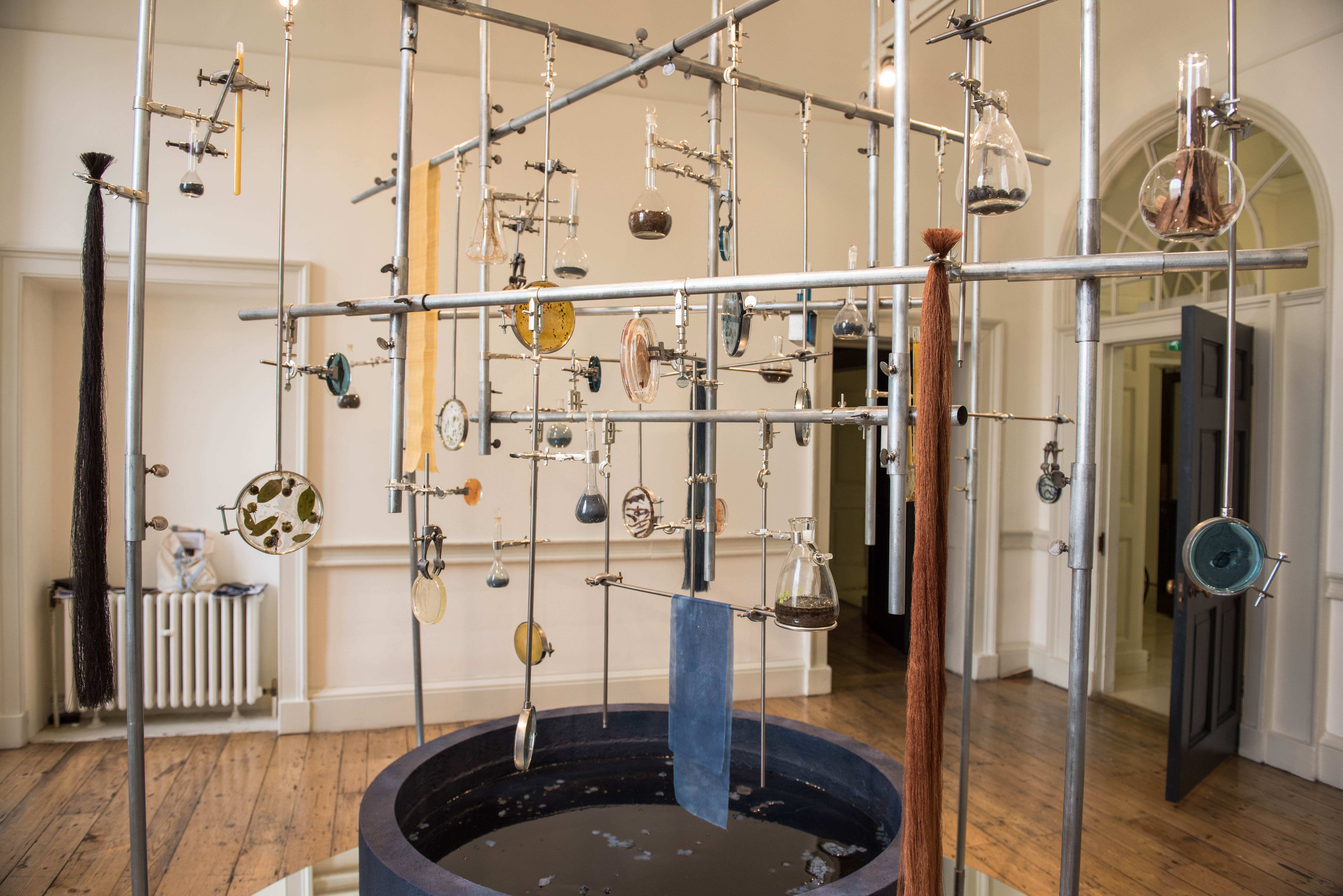 Những nhà sáng tạo trẻ đưa Việt Nam đến với triển lãm London Design Biennale