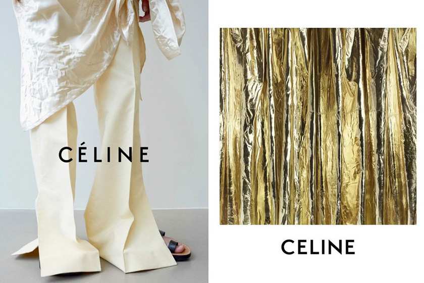 Hãy tạm quên Céline dưới thời Phoebe Philo và làm quen với Celine của Hedi Slimane
