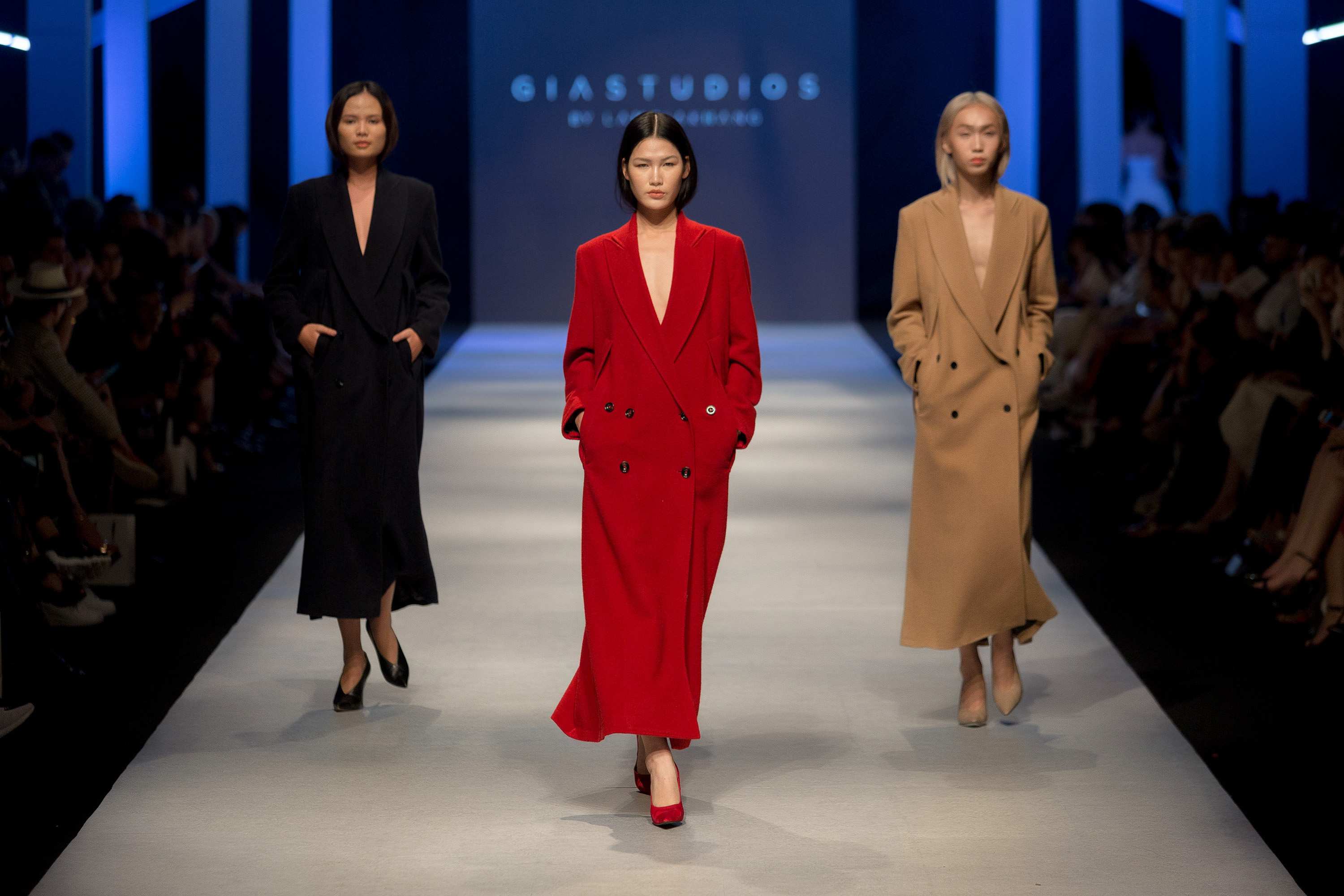 GIA STUDIOS Fall Winter 2018: Nàng thơ Hà Nội