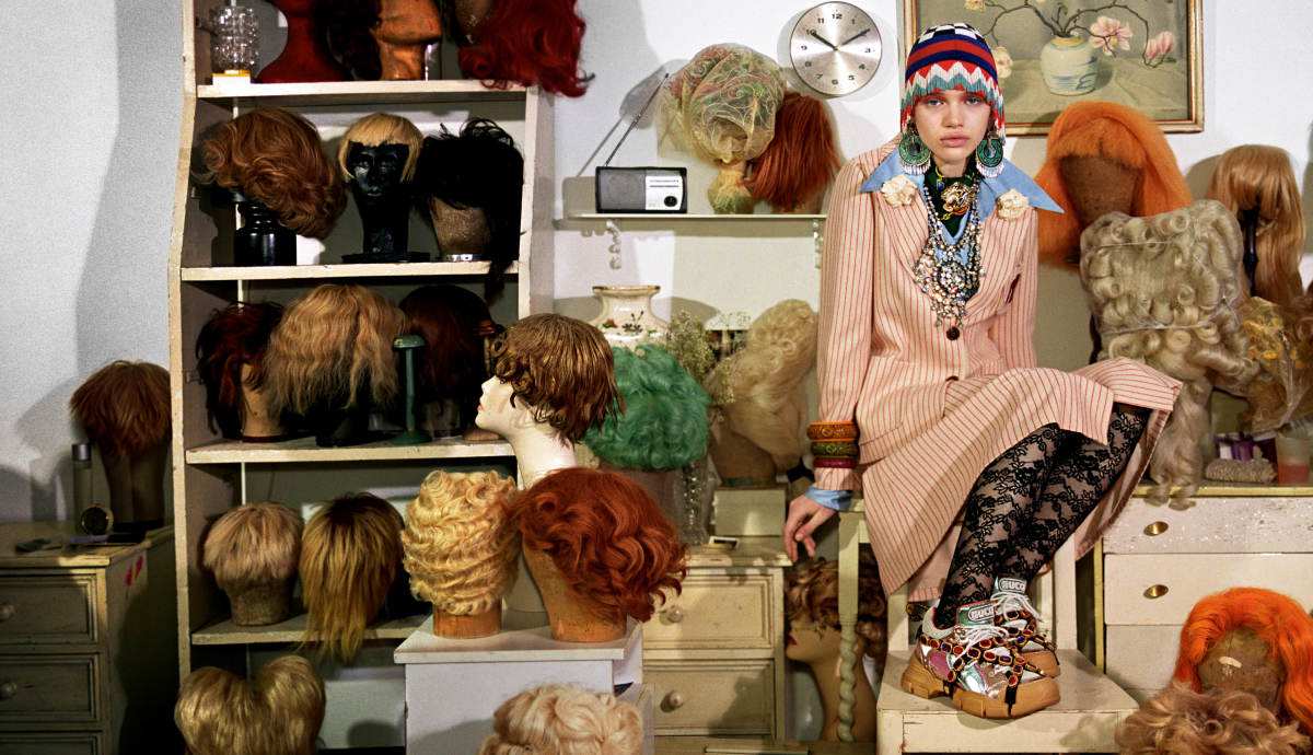 Gucci và Louis Vuitton được giới Millennials ưa chuộng