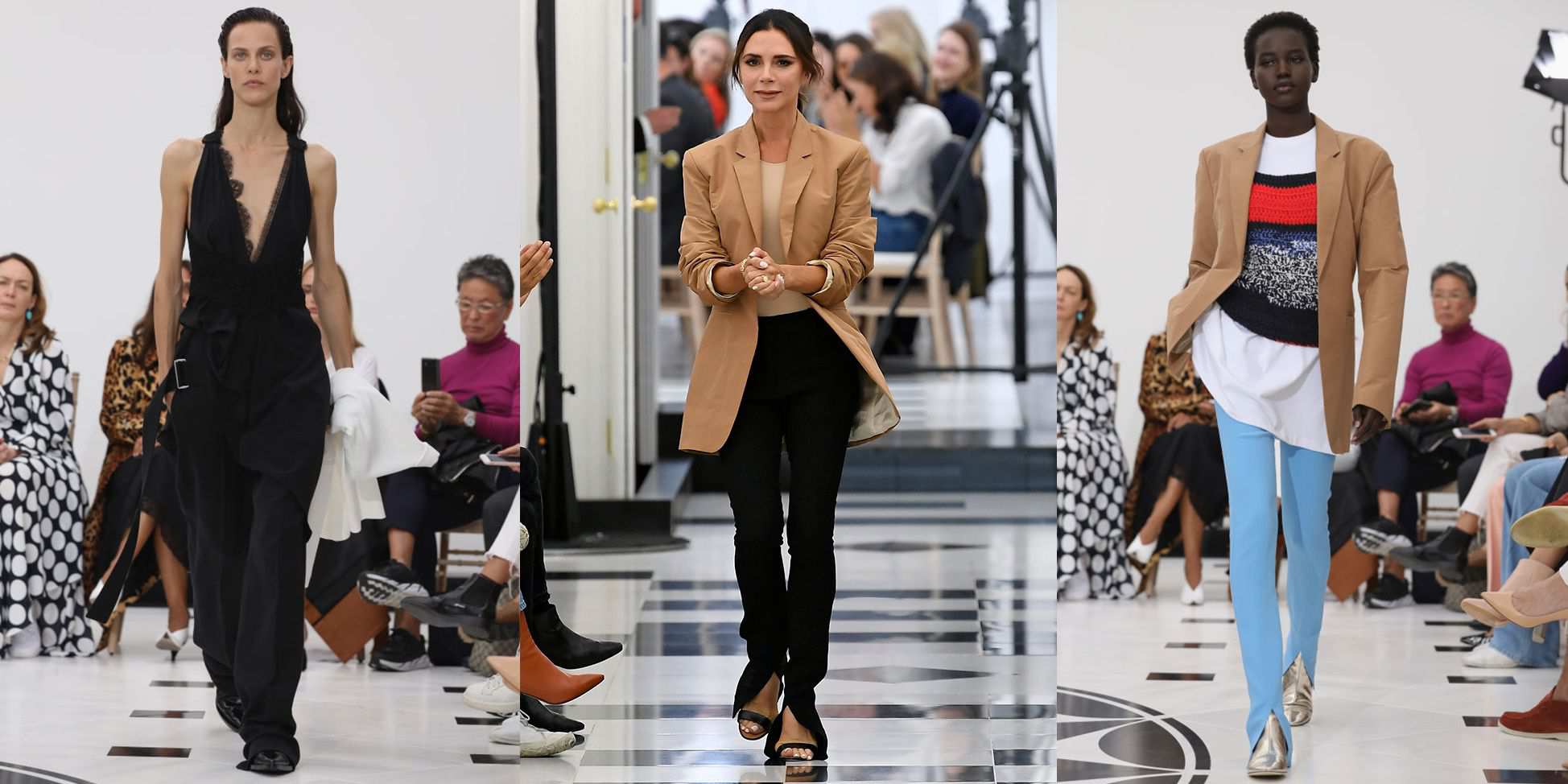 Kỷ niệm 10 năm thương hiệu Victoria Beckham