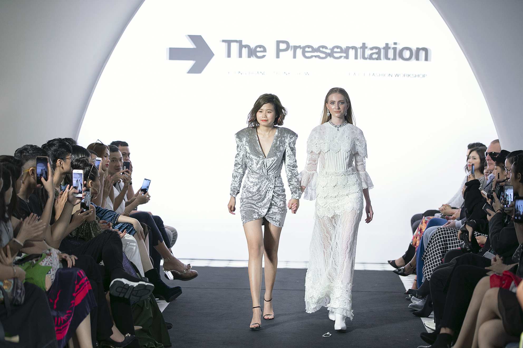 [The Presentation Trunkshow] NTK Phạm Thu Trang ra mắt thương hiệu Rosabella
