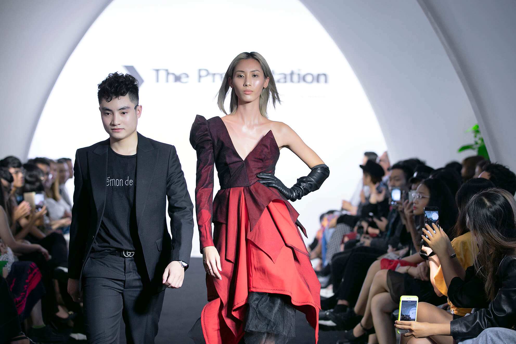 [The Presentation Trunkshow] Nguyễn Tiến Dũng với ngọn lửa từ Démon-de-D