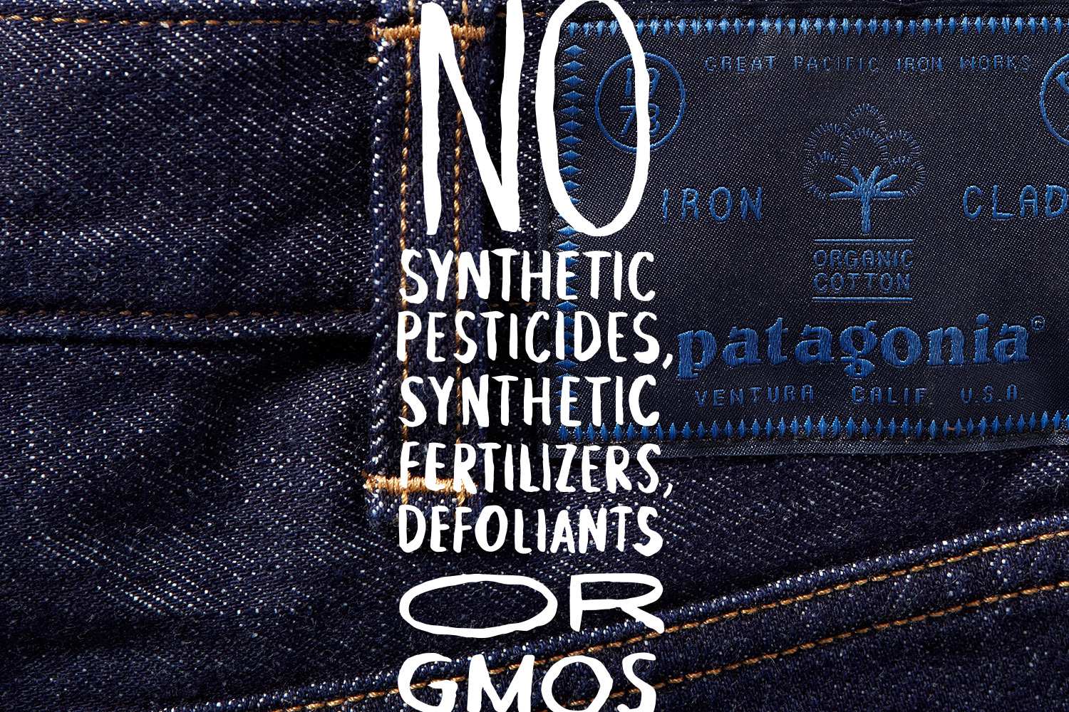 9 thương hiệu denim bền vững thân thiện với môi trường