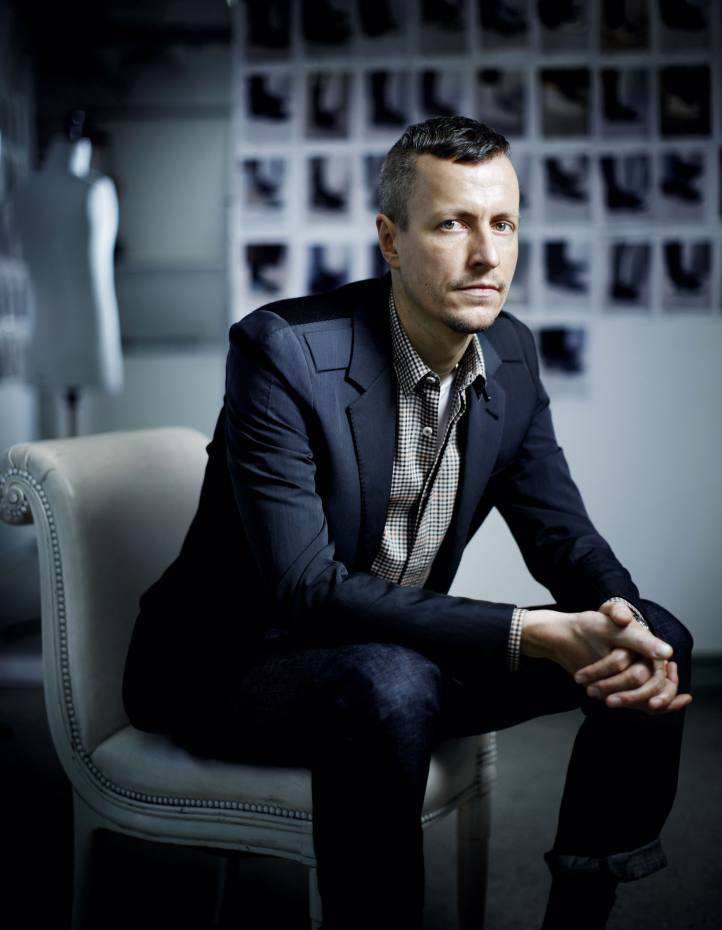 NTK Lucas Ossendrijver rời Lanvin sau 14 năm gắn bó