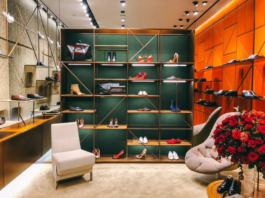 Santoni giới thiệu BST Men & Women 2018/19 mang thông điệp My Santoni Colours