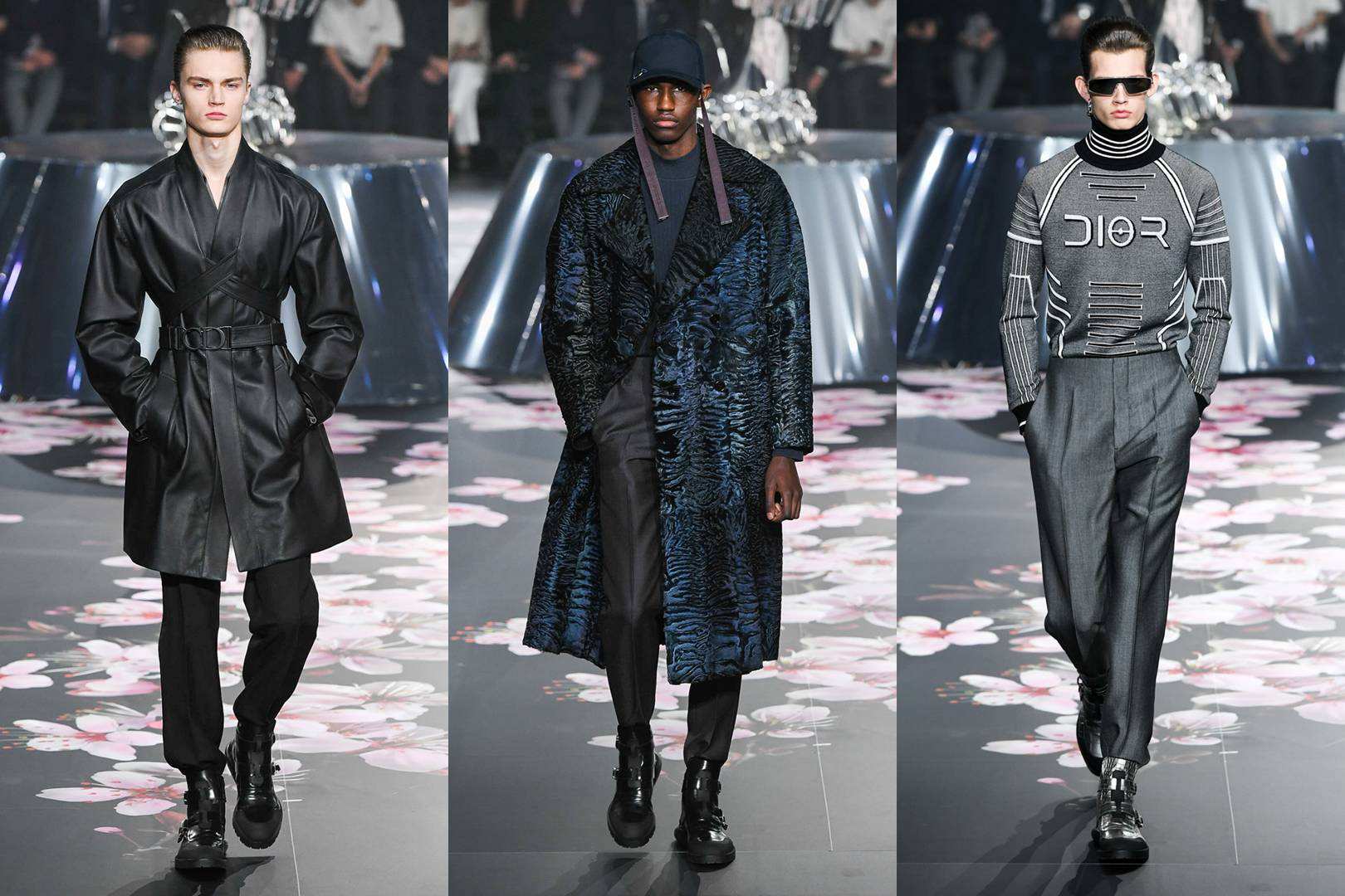 Dior Men Pre Fall 19: Sự thanh lịch của quý ông